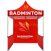 Lofaris 6 x ft Custom Outdoor Square Canopy Tent For Events